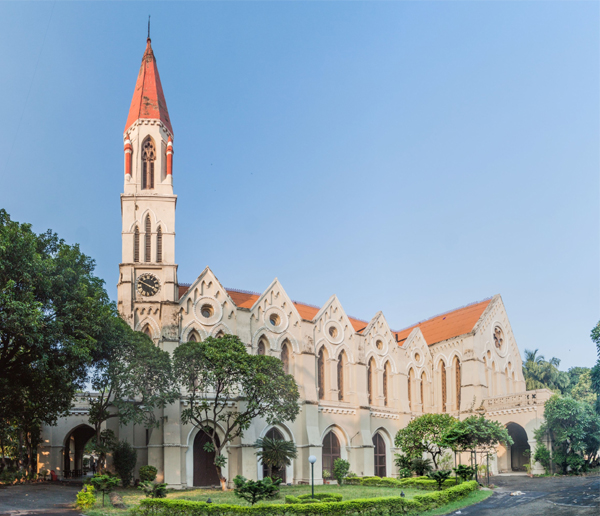 Christmas 2023: Top 9 Best Churches in Kolkata with Rich History