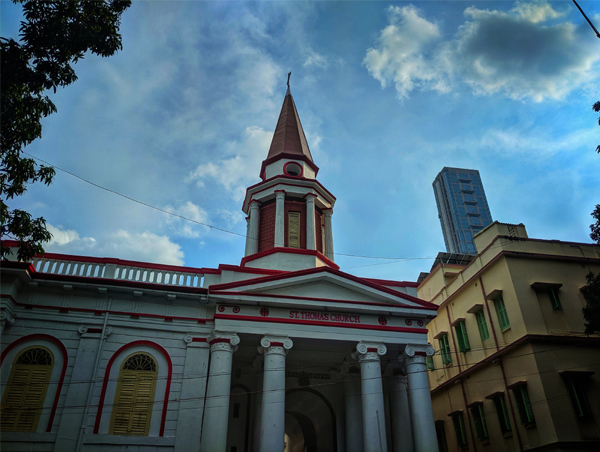 Christmas 2023: Top 9 Best Churches in Kolkata with Rich History