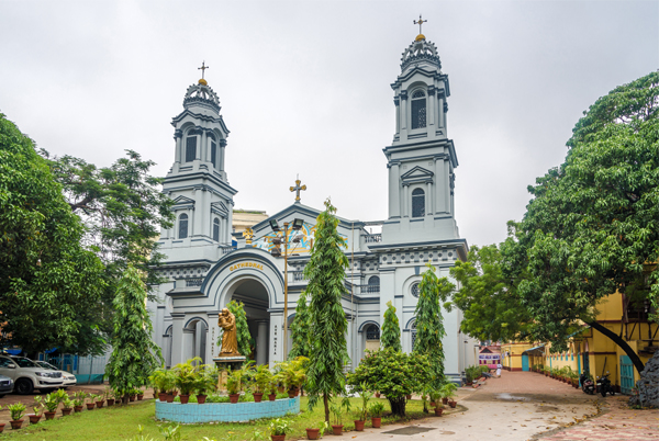 Christmas 2023: Top 9 Best Churches in Kolkata with Rich History
