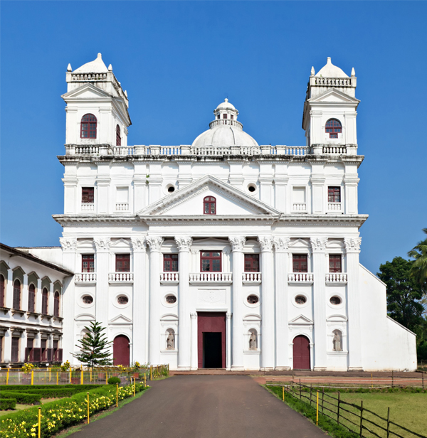 12 Famous Churches in Goa to Visit on Christmas Day 2024