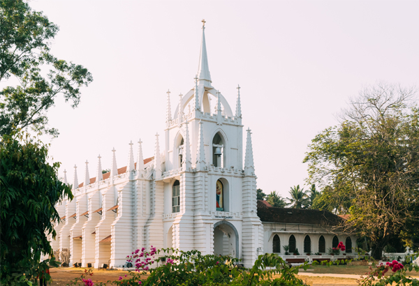 12 Famous Churches in Goa to Visit on Christmas Day 2024