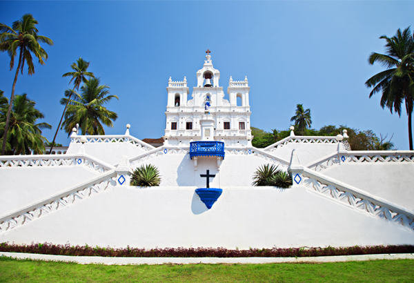 12 Famous Churches in Goa to Visit on Christmas Day 2024