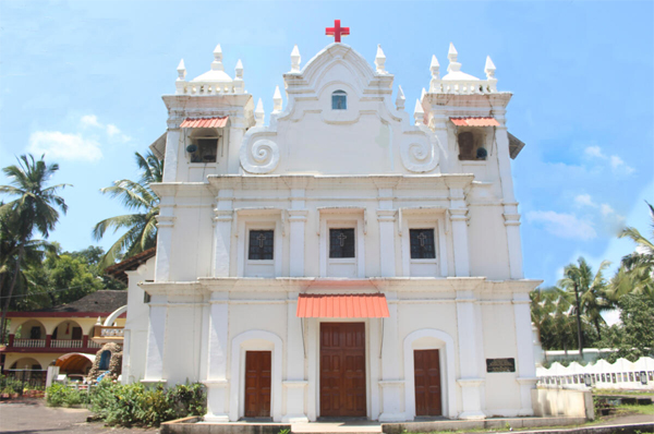 12 Famous Churches in Goa to Visit on Christmas Day 2024