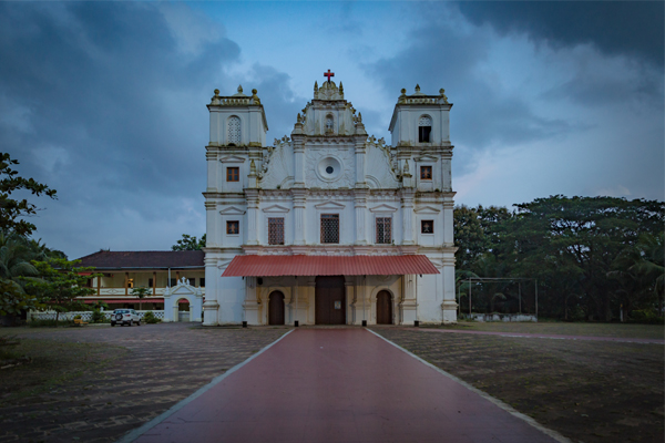12 Famous Churches in Goa to Visit on Christmas Day 2024
