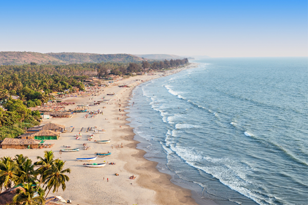 25 Famous and Best Beaches In India To Visit In 2024