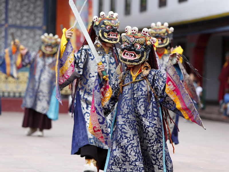 14 Famous Sikkim Festivals You Must Attend in 2025