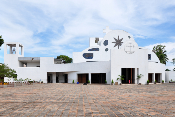 20 Famous Christian Churches in India You Should Visit in 2025