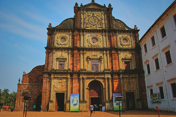 20 Famous Christian Churches in India You Should Visit in 2025