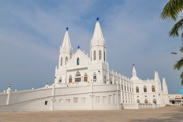 20 Famous Christian Churches in India You Should Visit in 2025