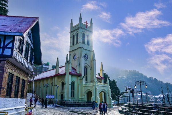 20 Famous Christian Churches in India You Should Visit in 2025