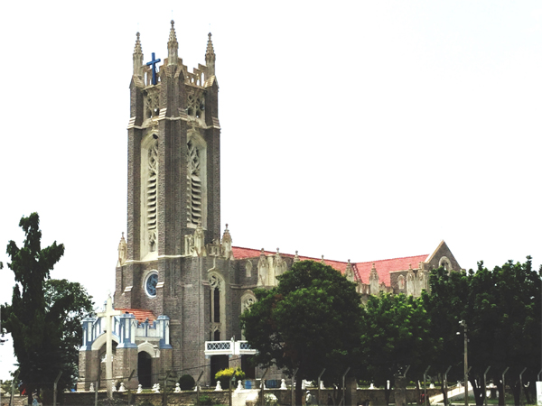 20 Famous Christian Churches in India You Should Visit in 2025
