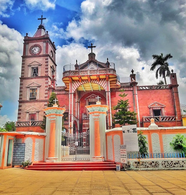 20 Famous Christian Churches in India You Should Visit in 2025