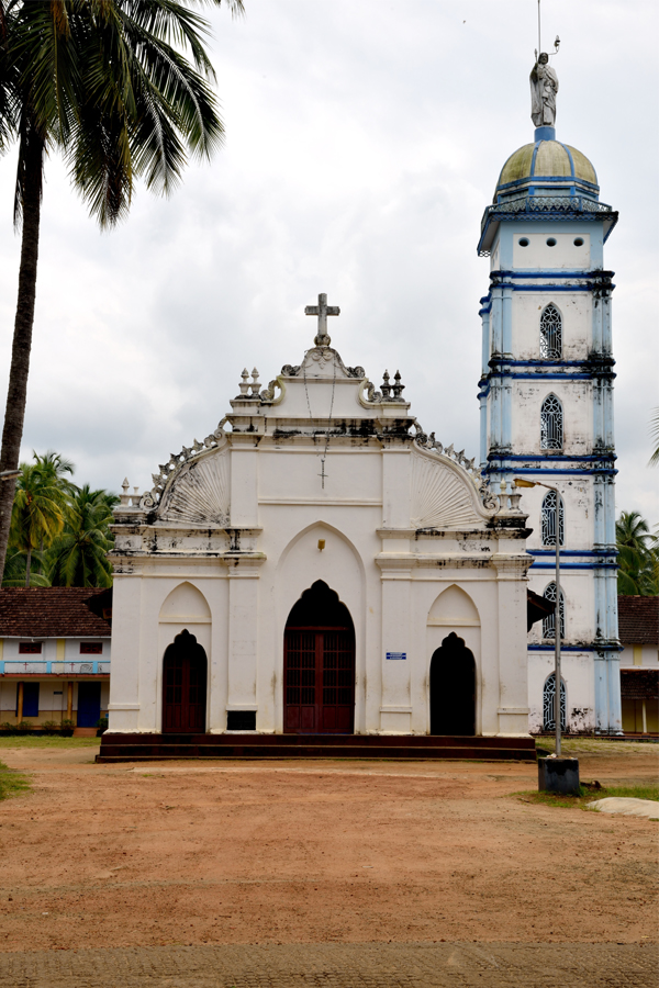 20 Famous Christian Churches in India You Should Visit in 2025