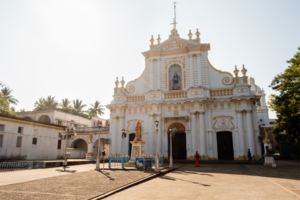 20 Famous Christian Churches in India You Should Visit in 2025