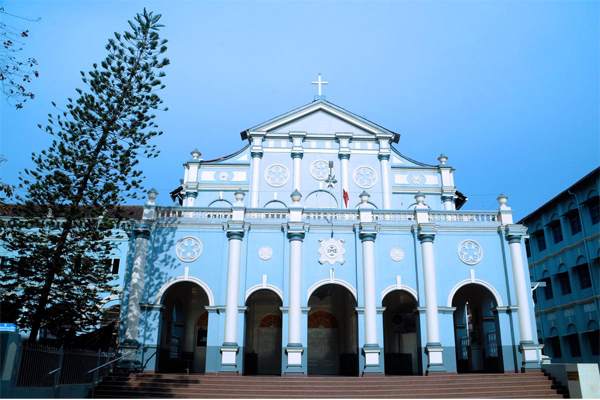 20 Famous Christian Churches in India You Should Visit in 2025