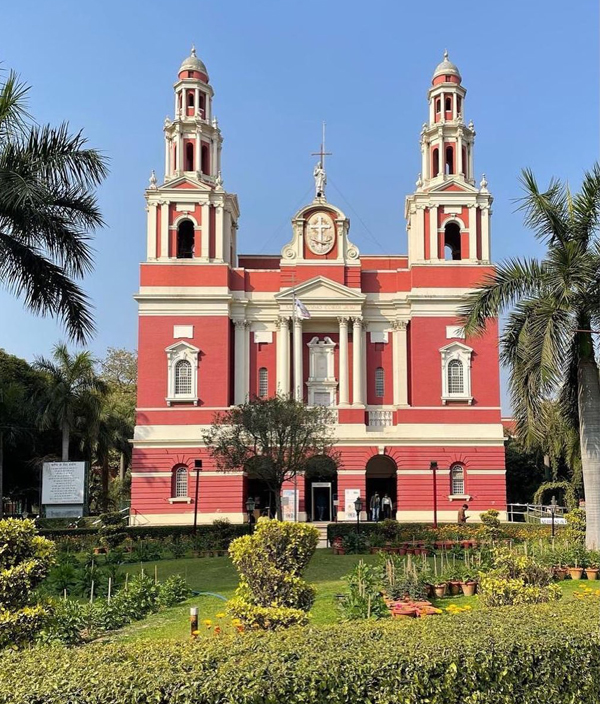 9 Famous Churches in Delhi You Must Visit in 2025 | I Fashion Styles