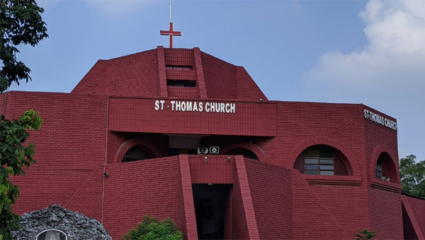 9 Famous Churches in Delhi You Must Visit in 2025 | I Fashion Styles