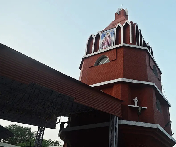 9 Famous Churches in Delhi You Must Visit in 2025 | I Fashion Styles