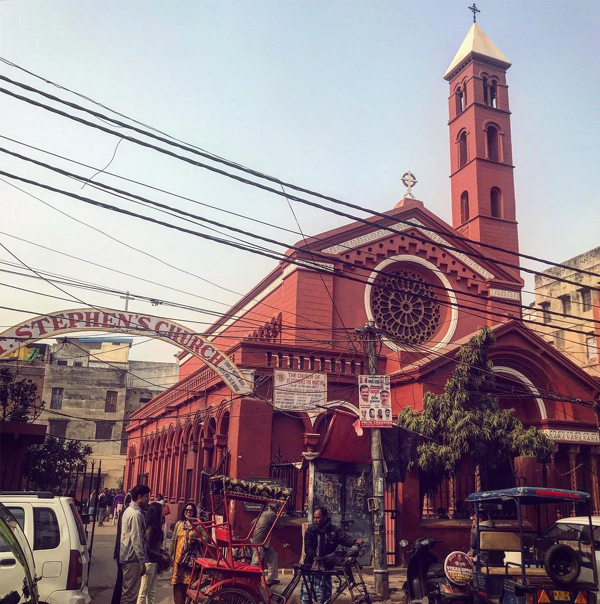 9 Famous Churches in Delhi You Must Visit in 2025 | I Fashion Styles