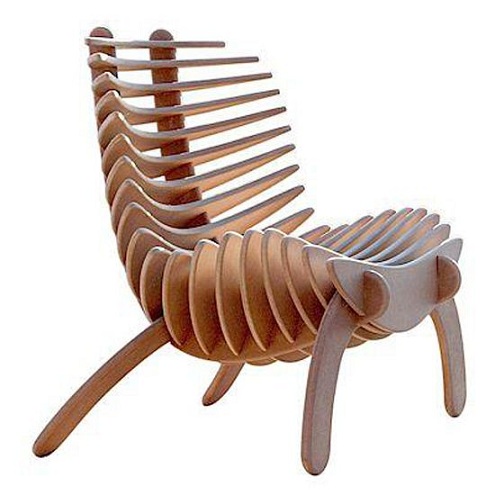 9 Best &amp; Latest Wooden Chairs | I Fashion Styles