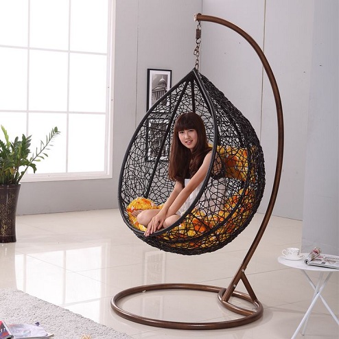 Top 15 Hanging Chair Designs And Images For Outdoor and Indoor