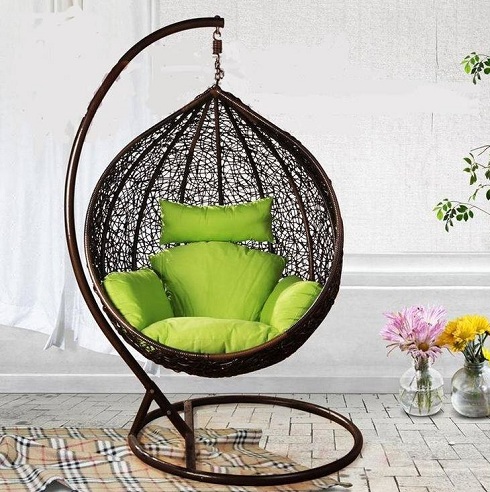 Top 15 Hanging Chair Designs And Images For Outdoor and Indoor