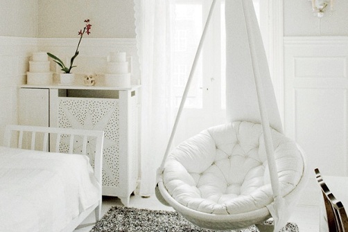 Top 15 Hanging Chair Designs And Images For Outdoor and Indoor