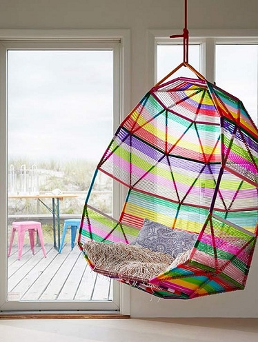 Top 15 Hanging Chair Designs And Images For Outdoor and Indoor