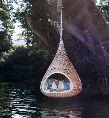 Top 15 Hanging Chair Designs And Images For Outdoor and Indoor