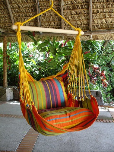 Top 15 Hanging Chair Designs And Images For Outdoor and Indoor
