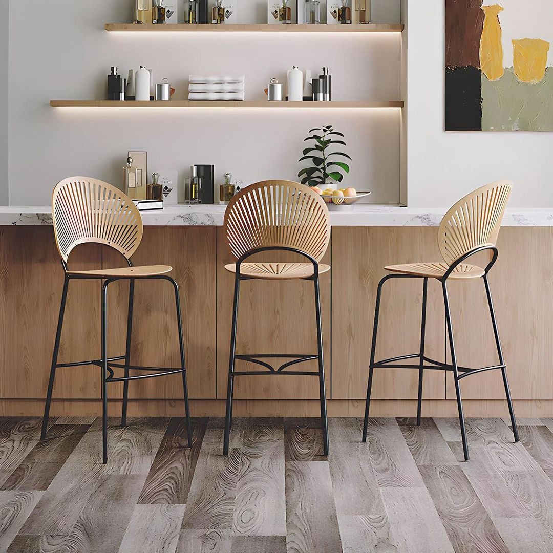 10+ Beautiful Kitchen Chair Designs to Upgrade Your Home