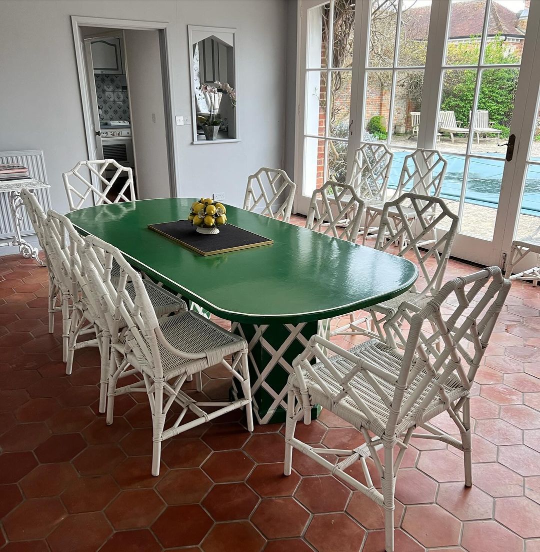 10+ Beautiful Kitchen Chair Designs to Upgrade Your Home