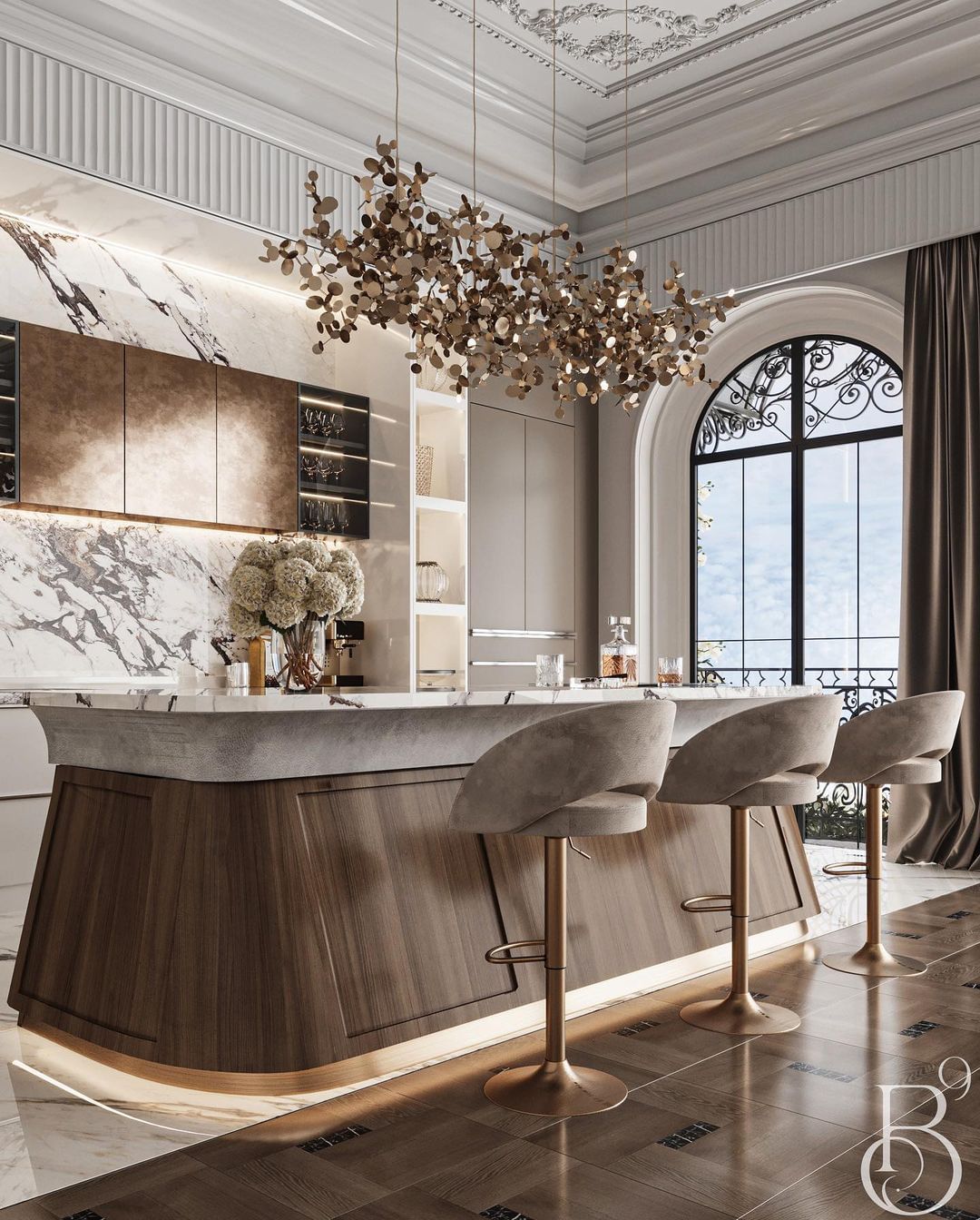 10+ Beautiful Kitchen Chair Designs to Upgrade Your Home