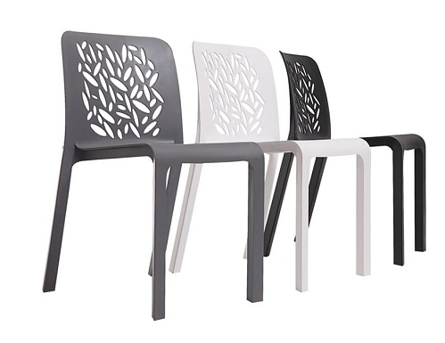 25 Stylish &amp; Fashionable Plastic Chairs | I Fashion Styles