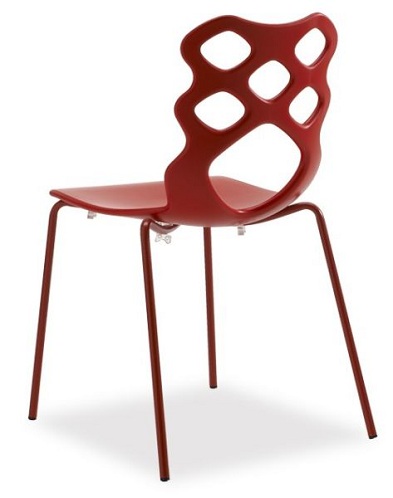 25 Stylish &amp; Fashionable Plastic Chairs | I Fashion Styles