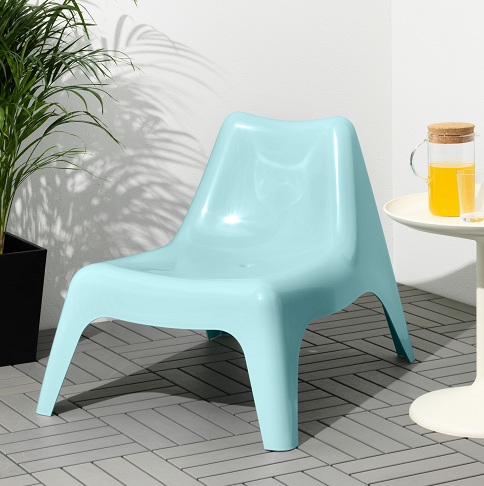 25 Stylish &amp; Fashionable Plastic Chairs | I Fashion Styles