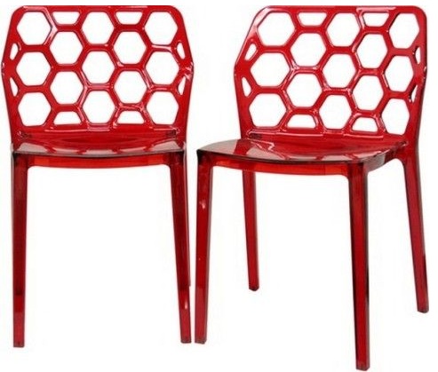 25 Stylish &amp; Fashionable Plastic Chairs | I Fashion Styles