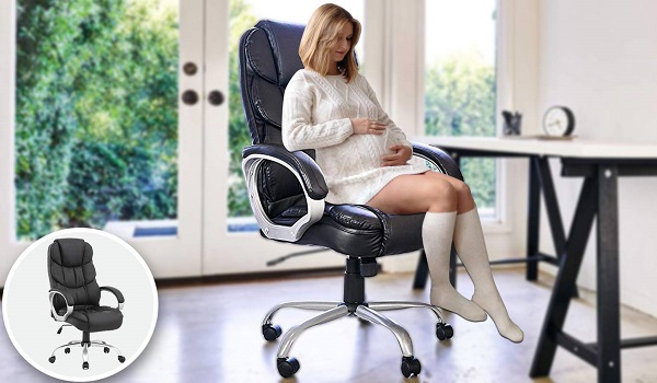 15 Best &amp; Comfortable Chairs For Pregnant Ladies 2023