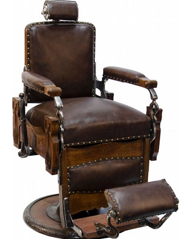 Top 9 Stylish Barber Chairs Designs | I Fashion Styles