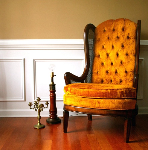 Top 15 Modern High Back Chairs Designs | I Fashion Styles