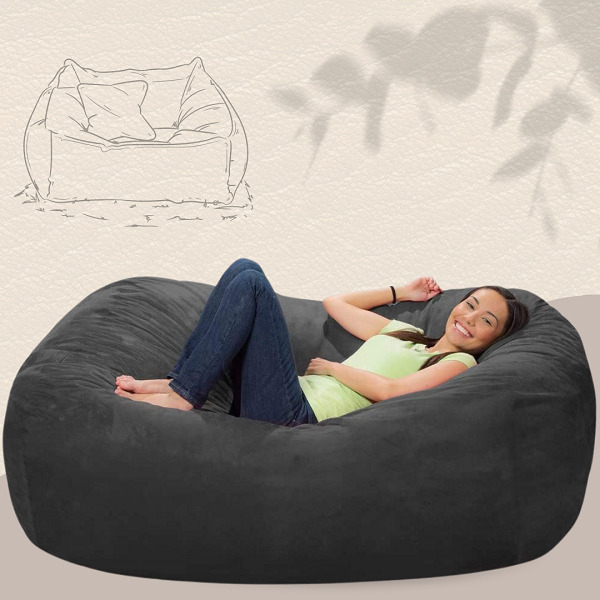 9 High-Quality Bean Bag Chairs for Unbeatable Comfort