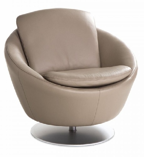 9 Ultra Modern Leather Chairs | I Fashion Styles