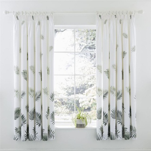 9 Stunning and Captivating Pleated Curtain Designs | I Fashion Styles