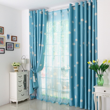 9 Stunning and Captivating Pleated Curtain Designs | I Fashion Styles