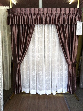 9 Stunning and Captivating Pleated Curtain Designs | I Fashion Styles