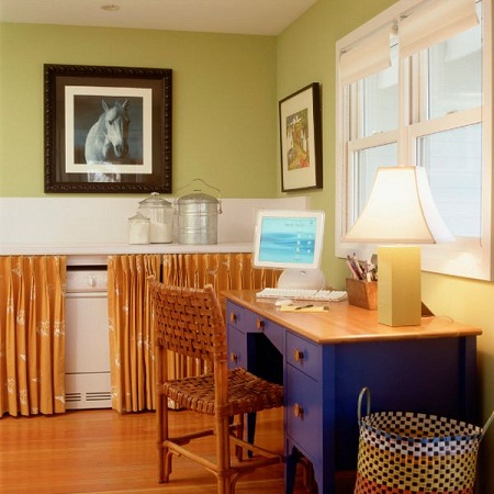 9 Elegant and Modern Orange Curtain Designs for Home