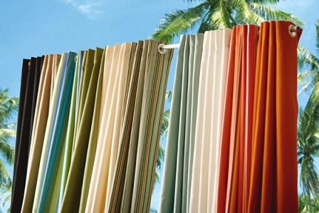 9 Beautiful and Best Outdoor Curtains for Home | I Fashion Styles