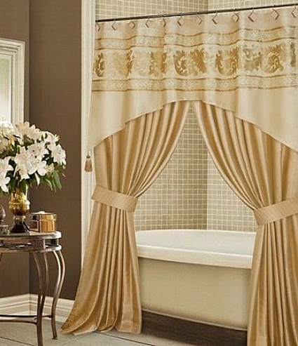 9 Beautiful and Attractive Luxury Curtain Designs | I Fashion Styles