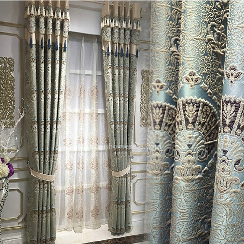 9 Beautiful and Attractive Luxury Curtain Designs | I Fashion Styles