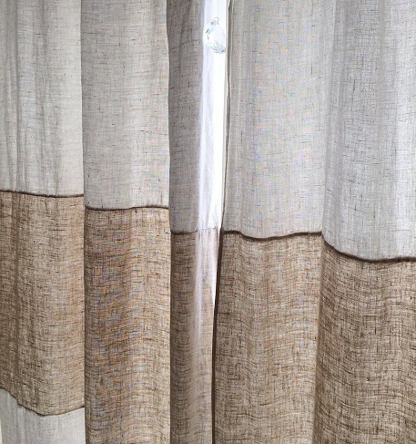 9 Greatest Linen Curtains for Home in Summer | I Fashion Styles